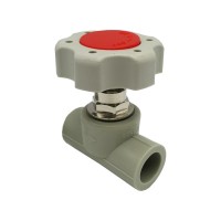 Вентиль Ø.32 серый цвет (6/36шт) ASCO®