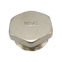 Пробка 1/2" З V&G 200шт.