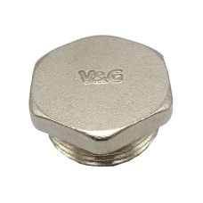 Пробка 1/2" З V&G 200шт.