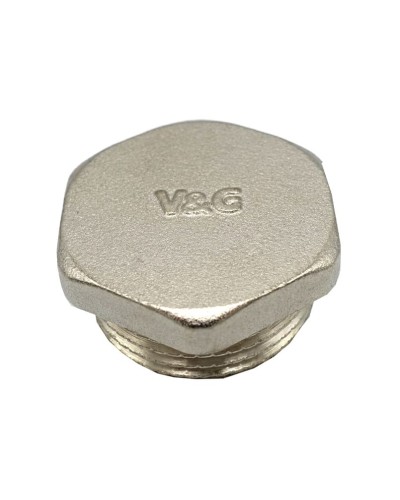 Пробка 1/2" З V&G 200шт.