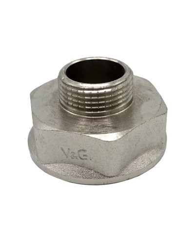 Перехідник 3/8" x 1/4" ВЗ V&G 180шт.