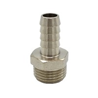 Штуцер 1/2" x 10 ЗЗ V&G для приєднання шланга 125шт.