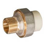 Американка PPR Ø40 х 11/4"З FORA 10/60