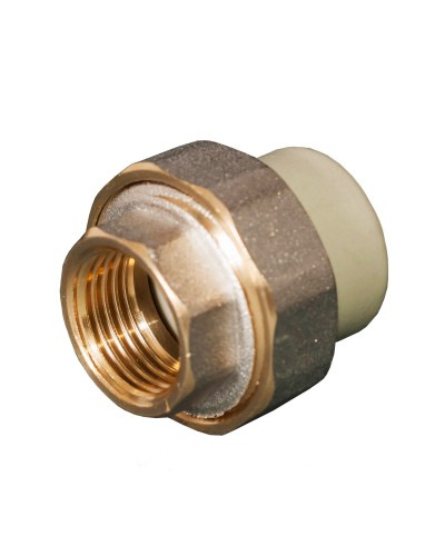 Американка PPR Ø20 х 1/2"В FORA 25/75/300