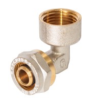 Угольник 16 х 1/2" В неразборный FTN 10/200
