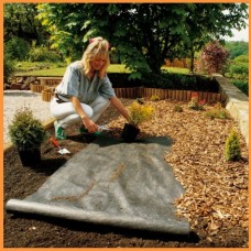 Агроволокно для клубники 60 г/м² в рулоне 1.07 х 100 м "Shadow" (Чехия) 4%