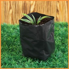 Пакет для рассады 80х500 метров 40 мкм (черный) рукав для выращивания рассады