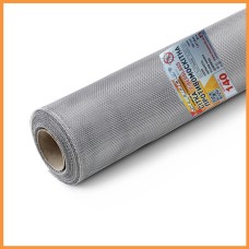 Сетка от комаров1.4х30 м (серая) москитная сетка в рулонах