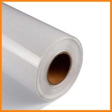 Белая пленка Shadow 20 мкм (3 м x 100 м) прозрачная. полиэтиленовая для утепления окон