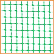 Сетка 20*20 пластмассовая 1.0х20 м (зеленая).