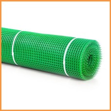 Сеть 30*30 пластмассовая 1.5х20 м (зеленая).
