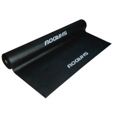 Геотекстиль (110 г/м²) 1.6м*50м Черный геотекстиль для сада