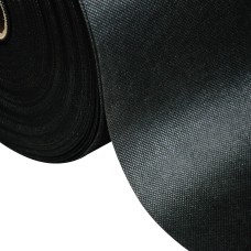 Геотекстиль (110 г/м²) 1.6м*50м Черный геотекстиль для сада