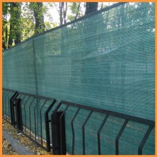 Сетка затеняющая 60% 4*5 м сетка от солнца