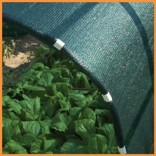 Сетка затеняющая 60% 4*5 м сетка от солнца
