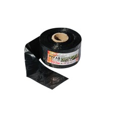 Рукав для рассады 150х500 метров 40 мкм (черный) пакеты для саженцев