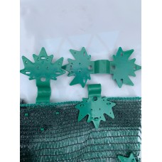 Клипса для затеняющей сетки (Крепление) упаковка 50 шт.