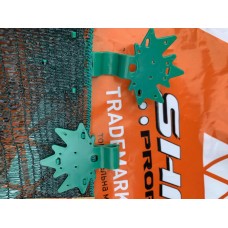 Клипса для затеняющей сетки (Крепление) упаковка 50 шт.