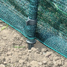 Укрытие от солнца для растений Shadow 4 м 120 х 80