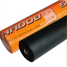 Агроволокно для мульчирования 50 плотность 3.2 х 100 м "Shadow" (Чехия) агроспанбонд для клубники
