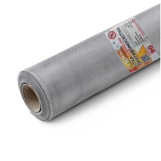 Москитная сетка 0.9х30 м (серая)