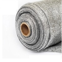 Сетка затеняющая 45% фольгированная 2х50 м. Aluminet