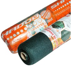 Затеняющая сетка 90% 2*50 м