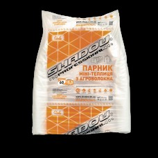 Теплица арочная shadow 15 метров разборная 60г/м2