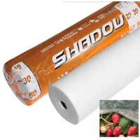 Спанбонд 19 г/м². 1.6 х 100 "Shadow" (Чехія) 4% агроволокно для рослин