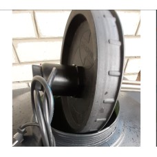 Бак для душа пластиковый 100л.