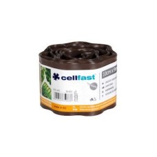 Бордюрная лента зелёная 10см на 9 метров