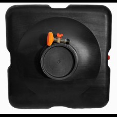 Бак 150л для душа пластиковый.