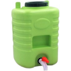 Рукомойник пластиковый 10л бак для воды.