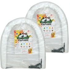 Теплица арочная shadow 15 метров разборная 60г/м2