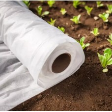 Агроволокно 23 г/м² 8.5 х 50 м в рулоне "Shadow" (Чехия) 4% нетканый укрывной материал для рассады
