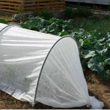 Агроволокно 23 г/м² в рулоне 10.5 х 50 м "Shadow" (Чехия) 4% укрывной материал