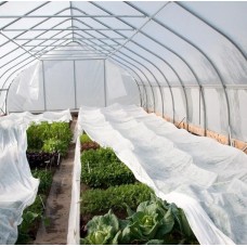 Агроволокно 23 г/м² в рулоне 10.5 х 50 м "Shadow" (Чехия) 4% укрывной материал