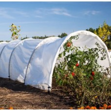 Агроволокно 23 г/м² в рулоне 10.5 х 50 м "Shadow" (Чехия) 4% укрывной материал