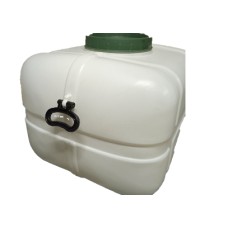 Емкость для воды 100 литров белая