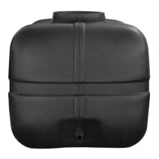 Емкость пластиковая 250 л прямоугольная черная.
