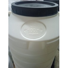 Бочка Shadow  100 л бидон широкая горловина для вина и воды