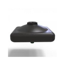 Бак 150л для душа пластиковый.