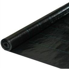 Агроткань 100 г/м². 1.7 х 25 м. агроткань для клубники