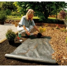 Геотекстиль черный (150 г/м²) 3.2*25