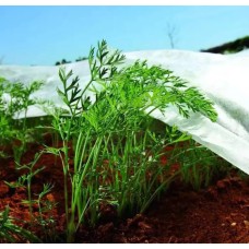 Агроволокно белое 50 г/м² 3.2 х 100 м "Shadow" (Чехия) 4% спанбонд для парников. теплиц. огород