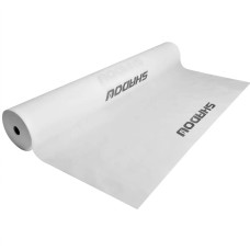 Агроволокно белое 23 г/м² в рулоне 12.5х50 м "Shadow" (Чехия) 4% спанбонд для огорода