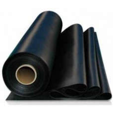 Черная пленка 30 мкм 0.7м*500м для мульчирования и строительства