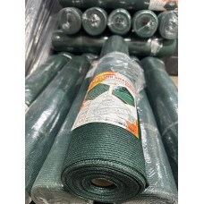 Заборная сетка 110г/м2 90% 2*10 м