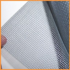 Сетка москитная 1.6х35 м (серая) рулон антимоскитная сетка от комаров