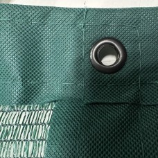 Притеняющая сетка 65% 2м*3 м усиленная с люверсами